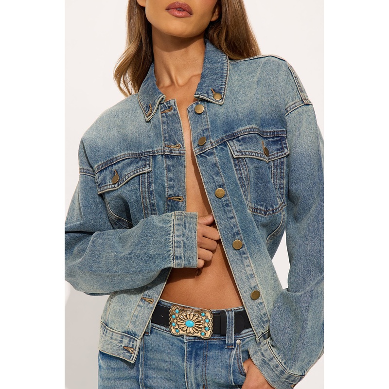 Desert Dreams Belt – Black/Gold