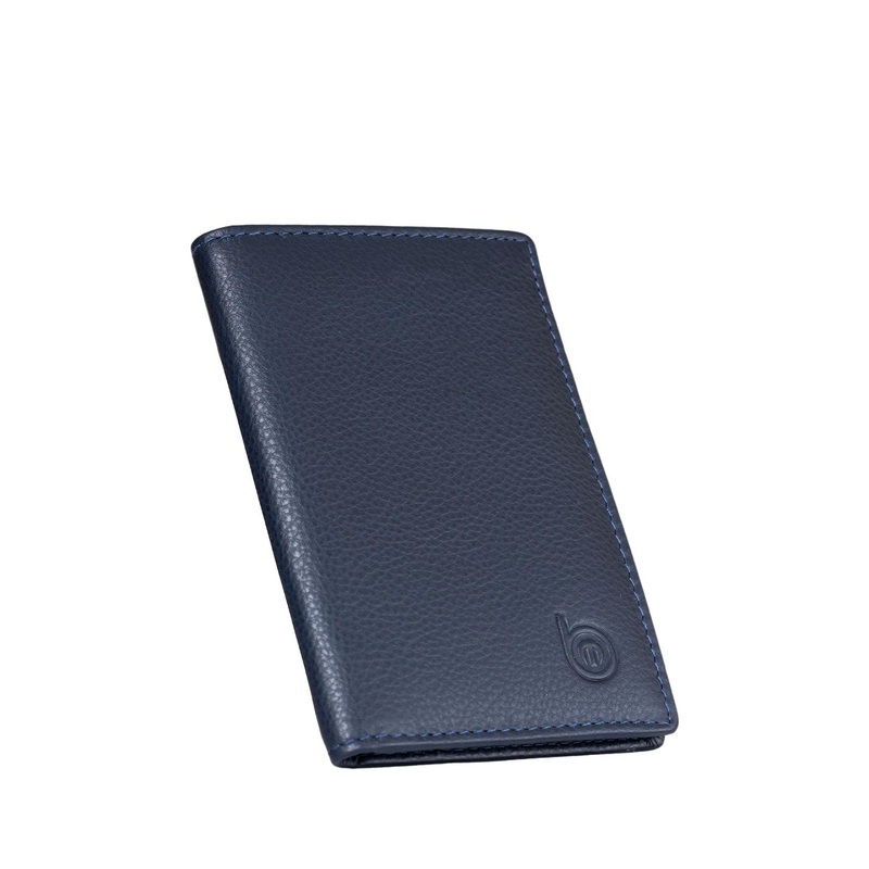 BAGMAN Men Leather Card Holder