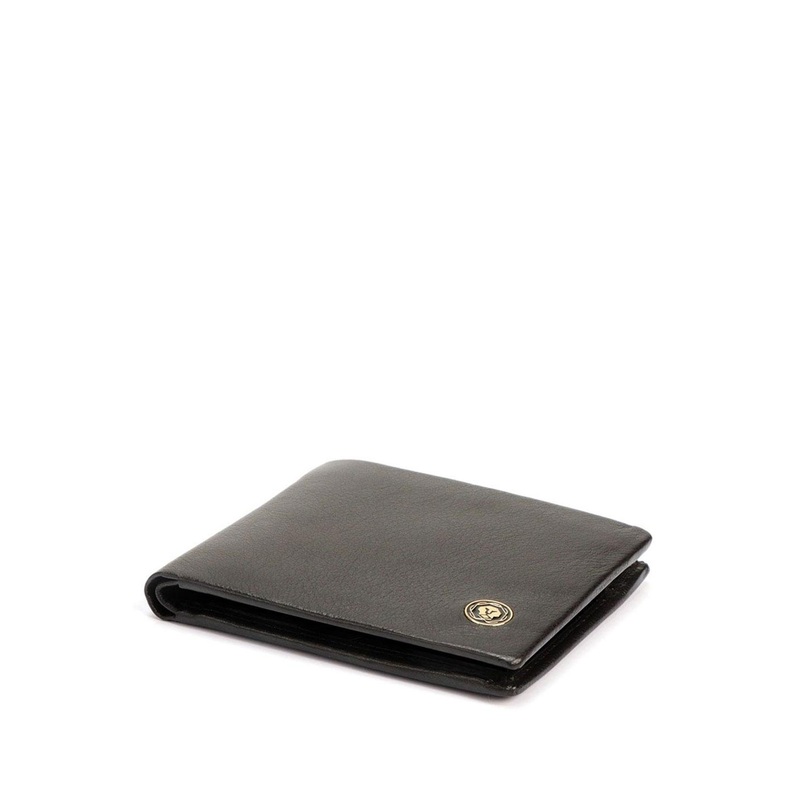 Cross Men Leather Textured Two Fold Wallet