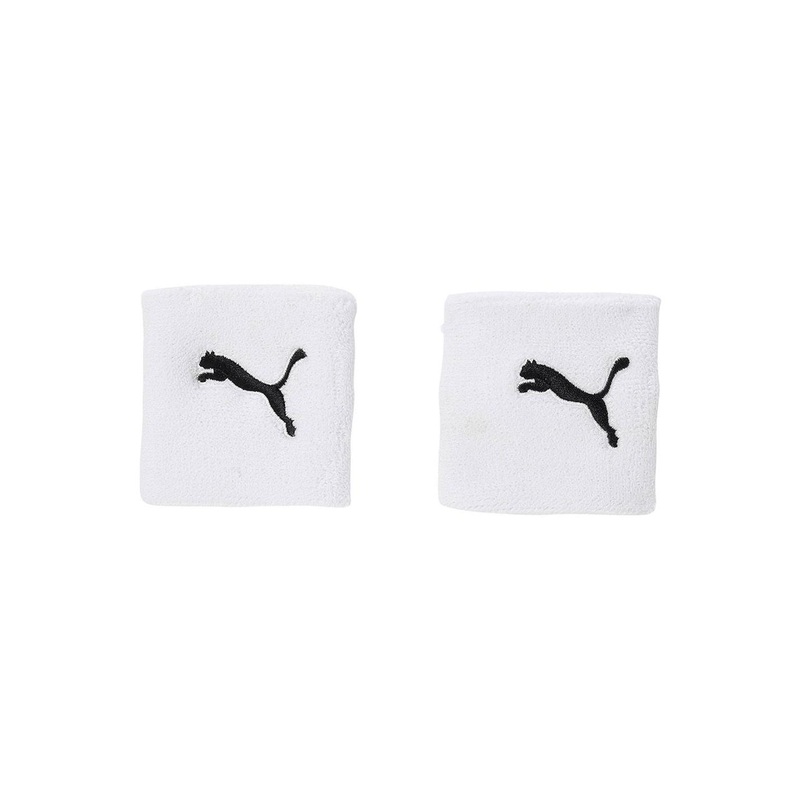 Puma Set Of 2 Knitted Wristbands