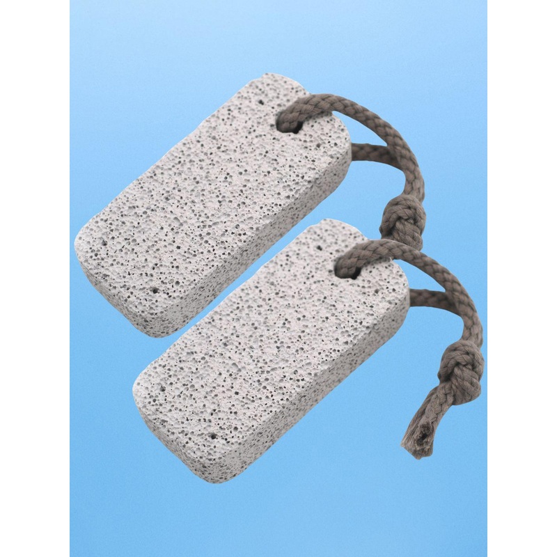 basicare Set Of 2 Pumice Stone For Manicure