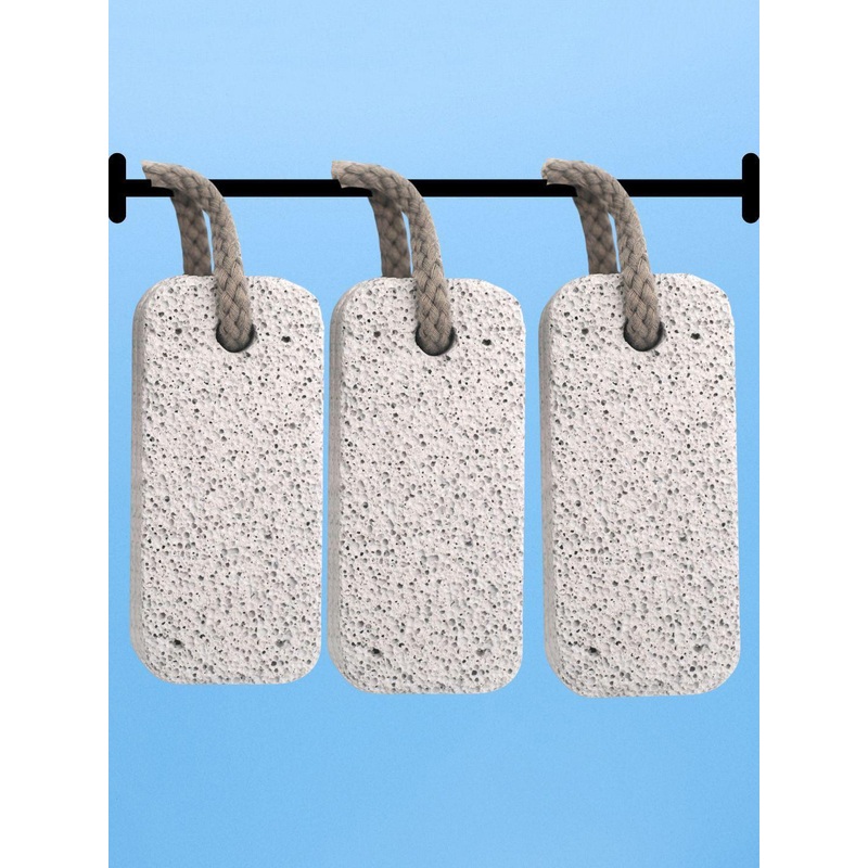 basicare Set Of 3 Pumice Stone For Manicure