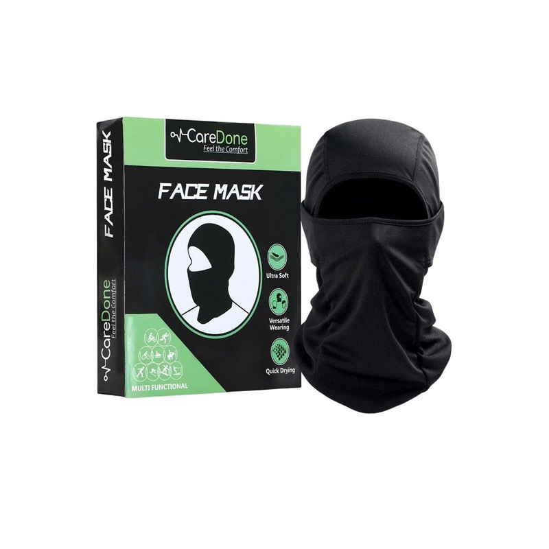 CareDone Men Outdoor Face Masks