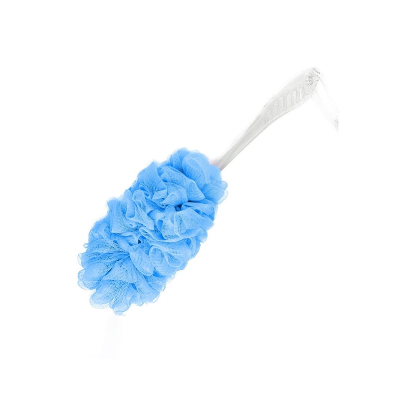CareDone Soft Long Loofah with Handle