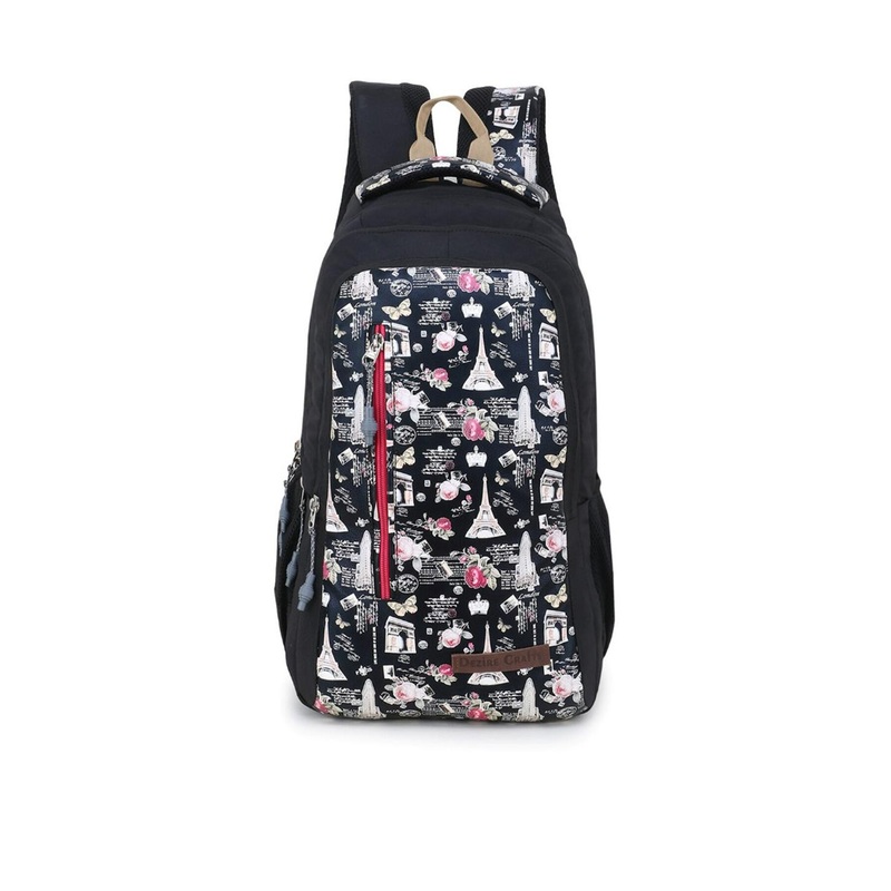 Dezire Crafts Unisex Graphic Printed Backpack