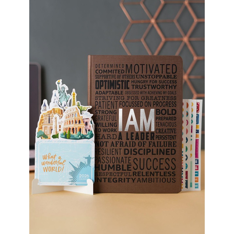 Doodle Self Design Planner Stationery