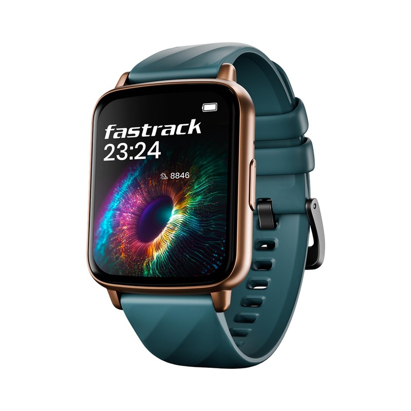 Fastrack Volt S1 with 1.83 Inch TFT Display BT Calling IP68 Feature Smartwatch