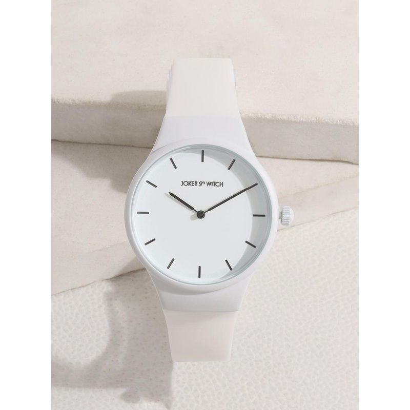 JOKER & WITCH Men Printed Dial & Straps Analogue Watch AMWW781