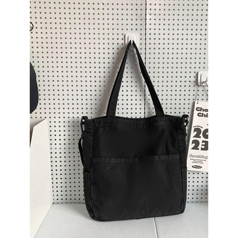 StyleCast x Revolte Men One Handle Shoulder Bag