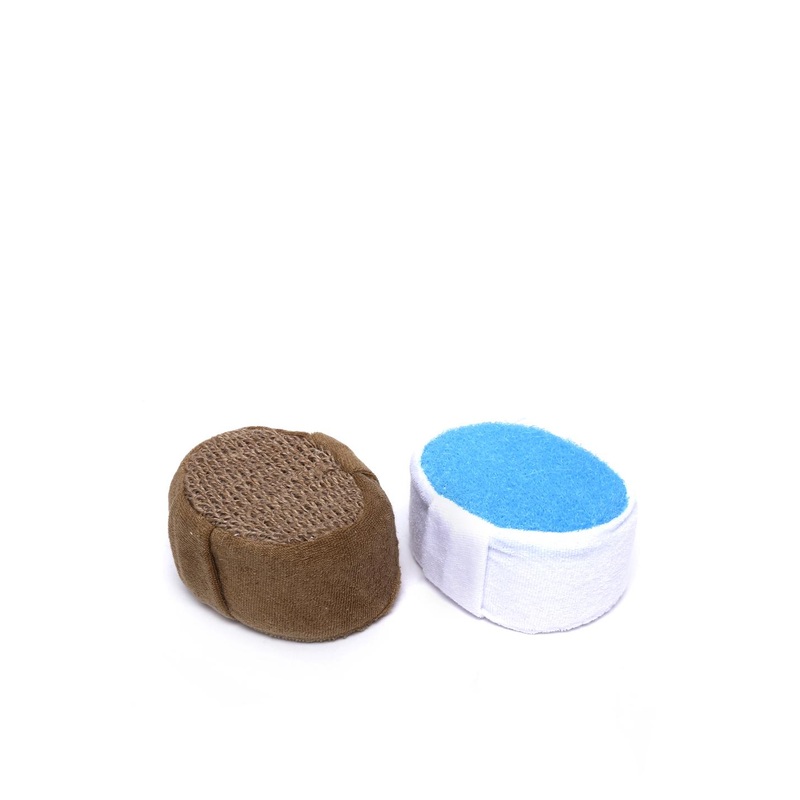 VEGA Bath Sponge Pair BA-3\u002F2