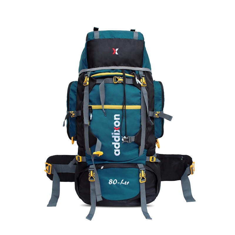 Addixon Colourblocked  Travel Rucksacks