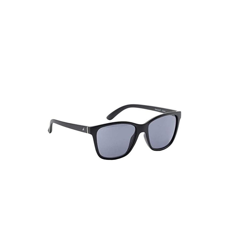 Fastrack Unisex Square Sunglasses with UV Protected Lens Fastrack-P428BK1