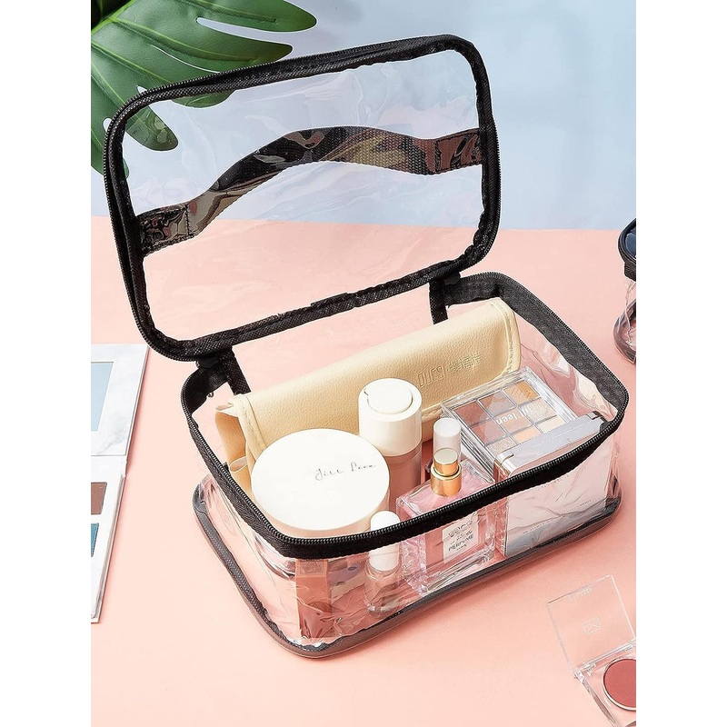 LYF5STAR Durable & Waterproof Makeup Pouch