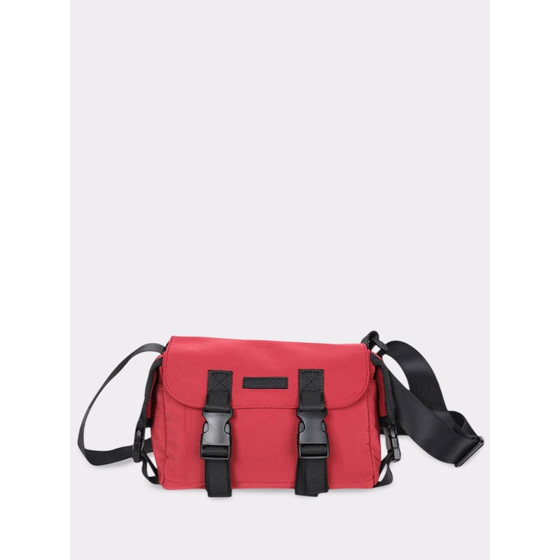 Snitch PU Swagger Sling Bag