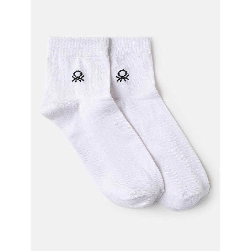 United Colors of Benetton Unisex Ankle-Length Socks