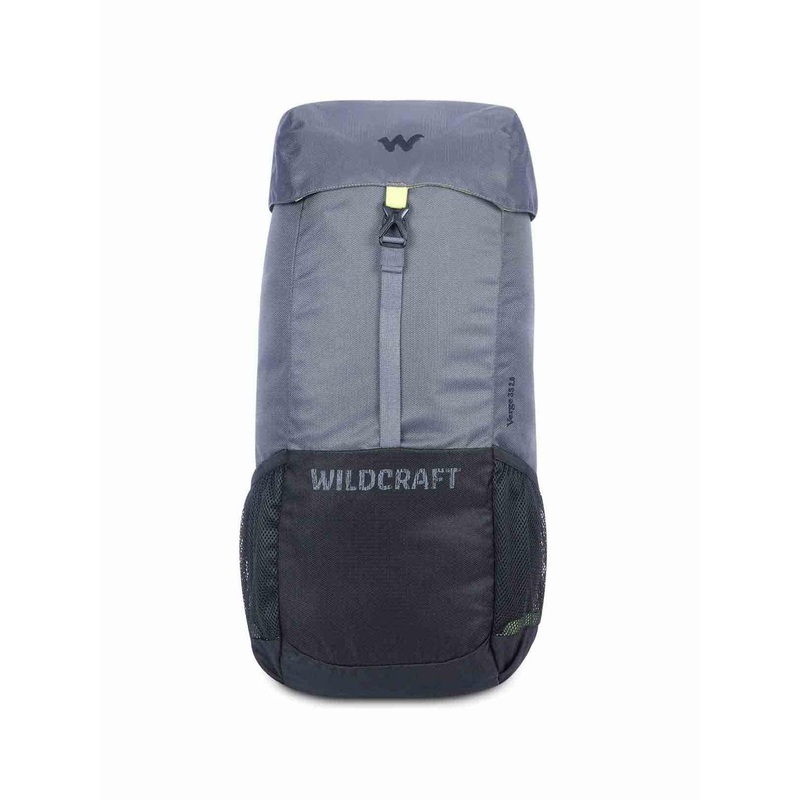 Wildcraft Verge 35 Unisex Colourblocked Rucksack