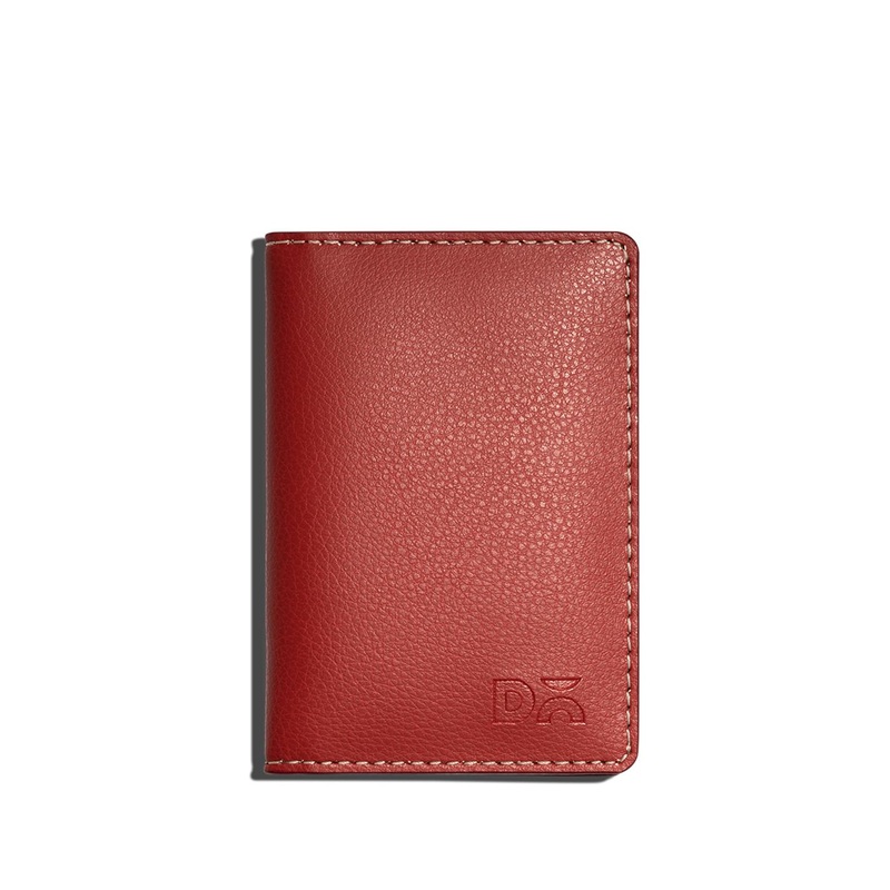DailyObjects Unisex PU Card Holder