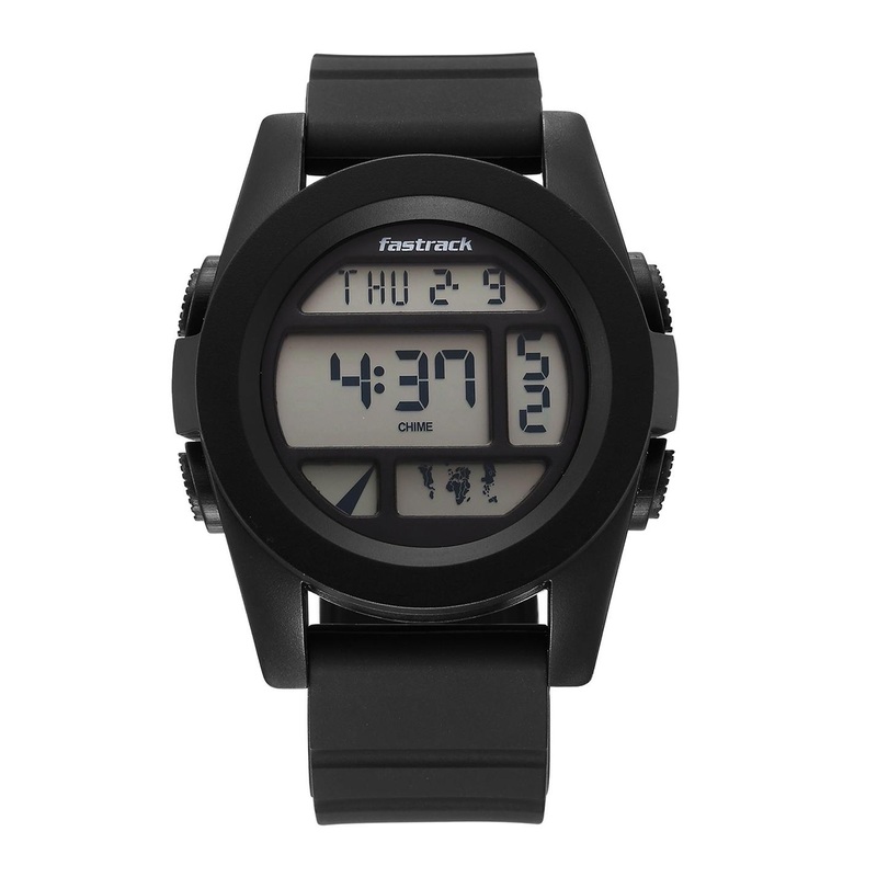 Fastrack Men Dial & Straps Analogue Watch 38120PP01