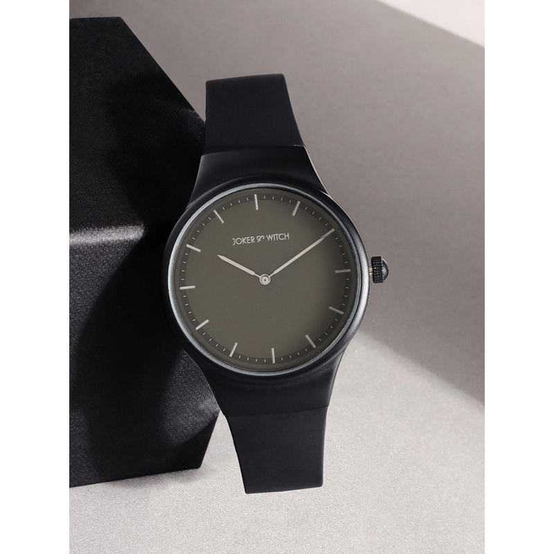 JOKER & WITCH Men Dial & Straps Analogue Watch AMWW782