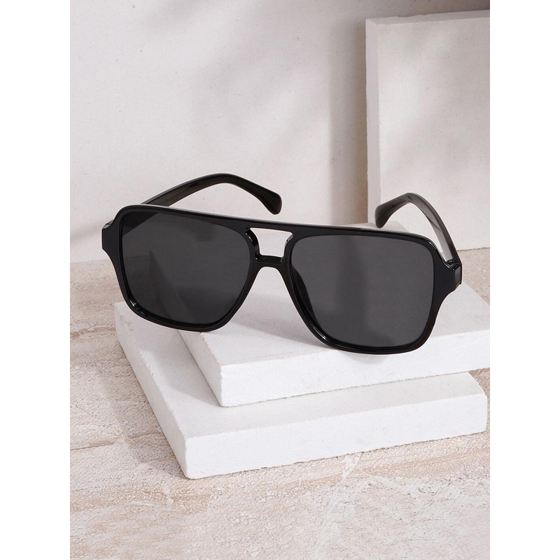 JOKER & WITCH Unisex Oversized Sunglasses JWSG156