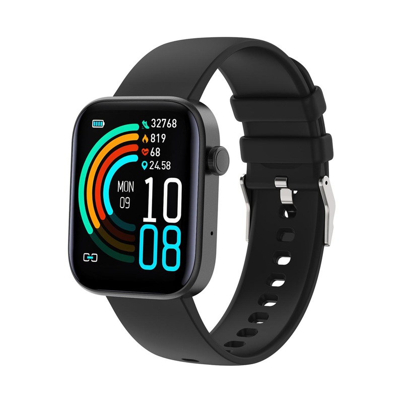 Timex iConnect Calling Lite Display & BT Calling Smartwatch TWIXW605T