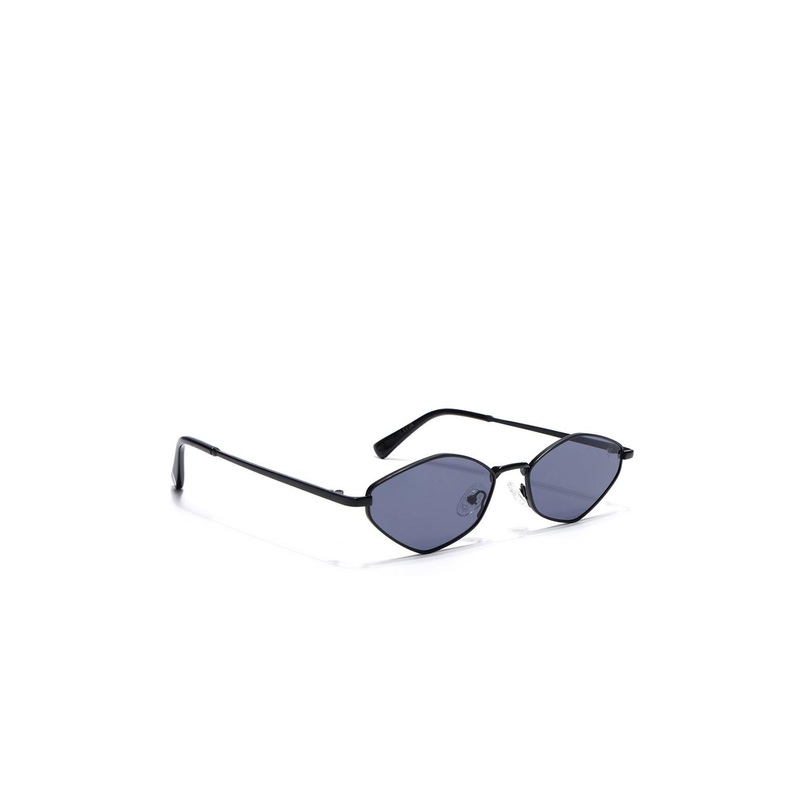 Voyage Unisex Hexagon Sunglasses 2314MG7132-Black