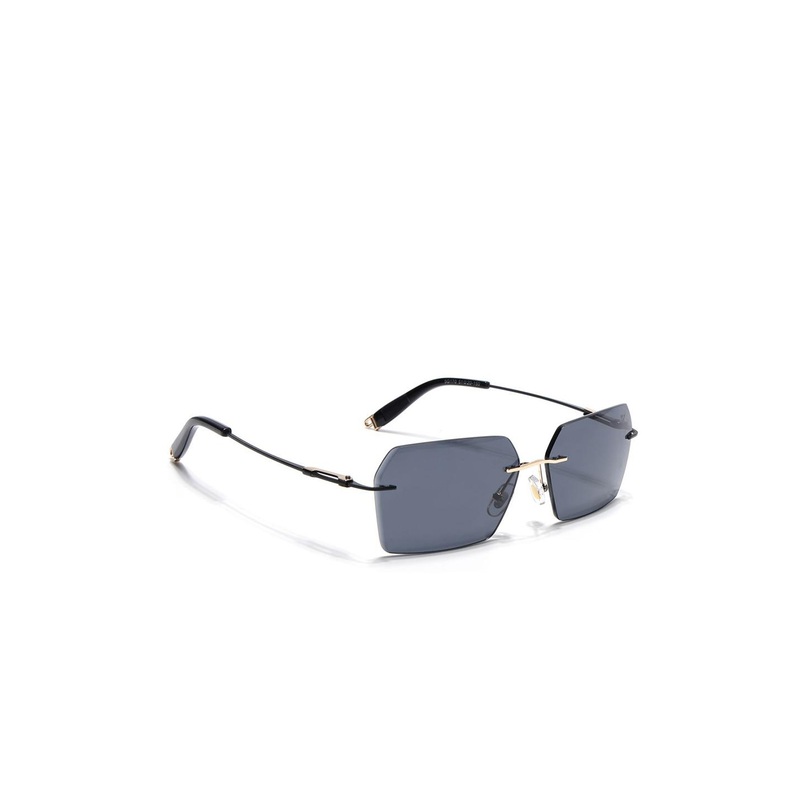 Voyage Unisex Rimless Sunglasses 5G170MG7169