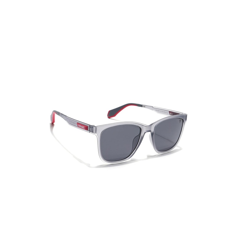 Voyage Unisex Wayfarer Sunglasses With Polarised and UV Protected Lens 891PMG4467Z