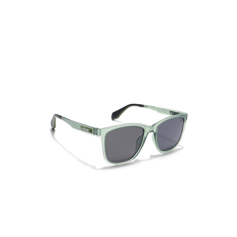 Voyage Unisex Wayfarer Sunglasses With Polarised and UV Protected Lens 891PMG4468Z