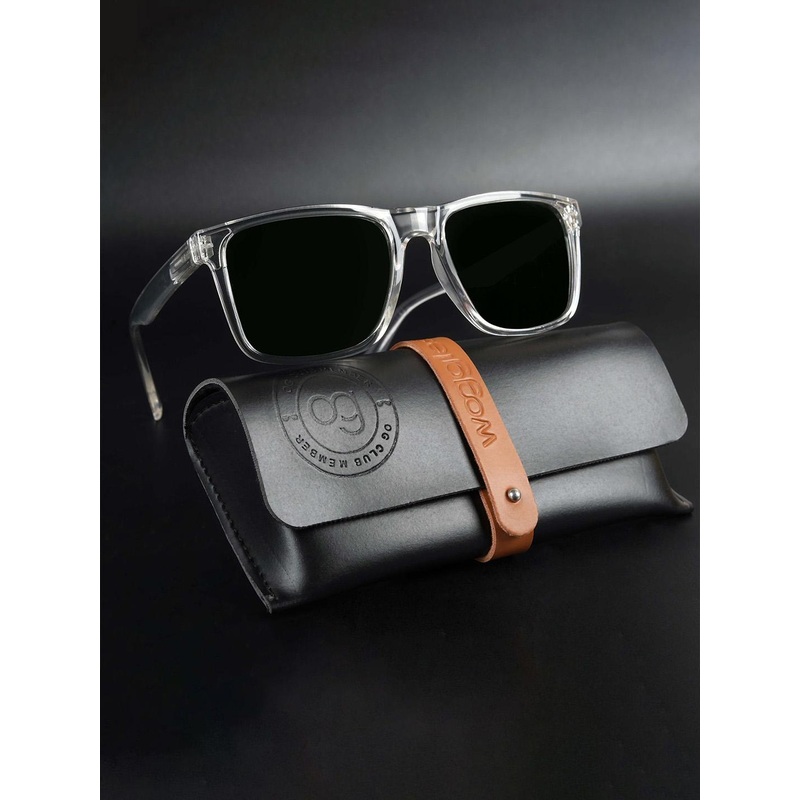 Woggles Unisex Fashion Polarised Lens Sunglasses