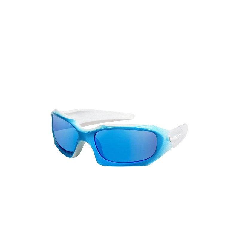 Woggles Unisex Square Sunglasses with UV Protected Lens