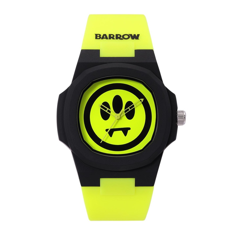Barrow Unisex Brand Patterned Analogue Watch BWWUM0000108