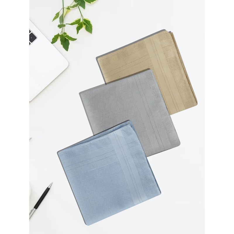 Dollar Socks Men Pack Of 6 Assorted Handkerchiefs