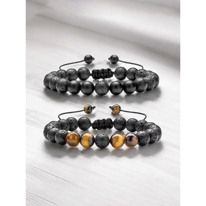 Jewels Galaxy Men 2 Bracelet