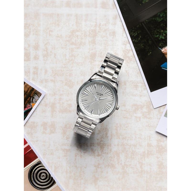 Sonata Men Poze Textured Dial Quartz Analogue Watch SP70055SM01