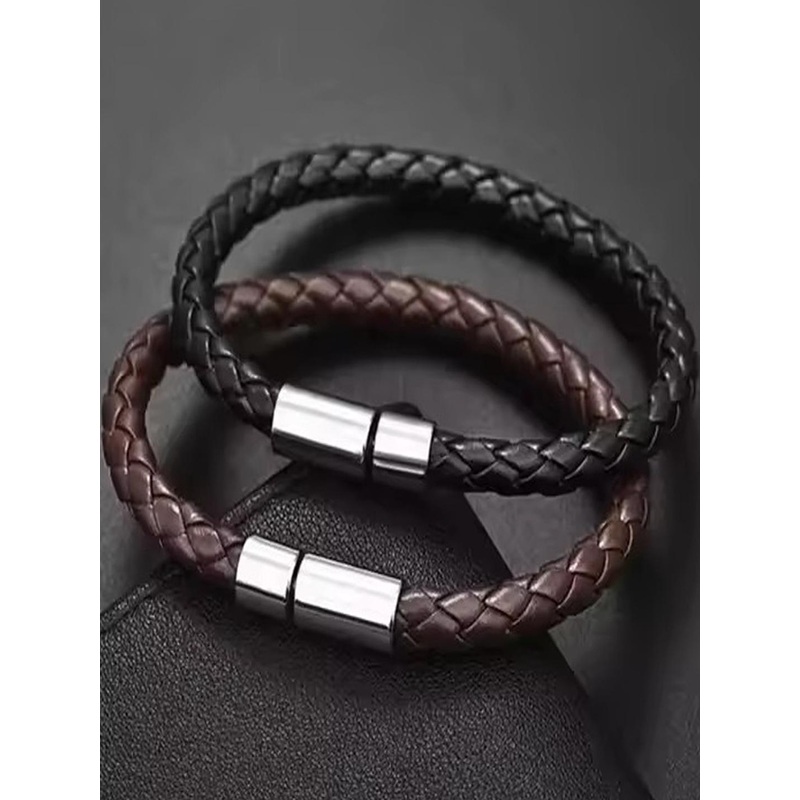 Vientiq Multi Leather Bracelet