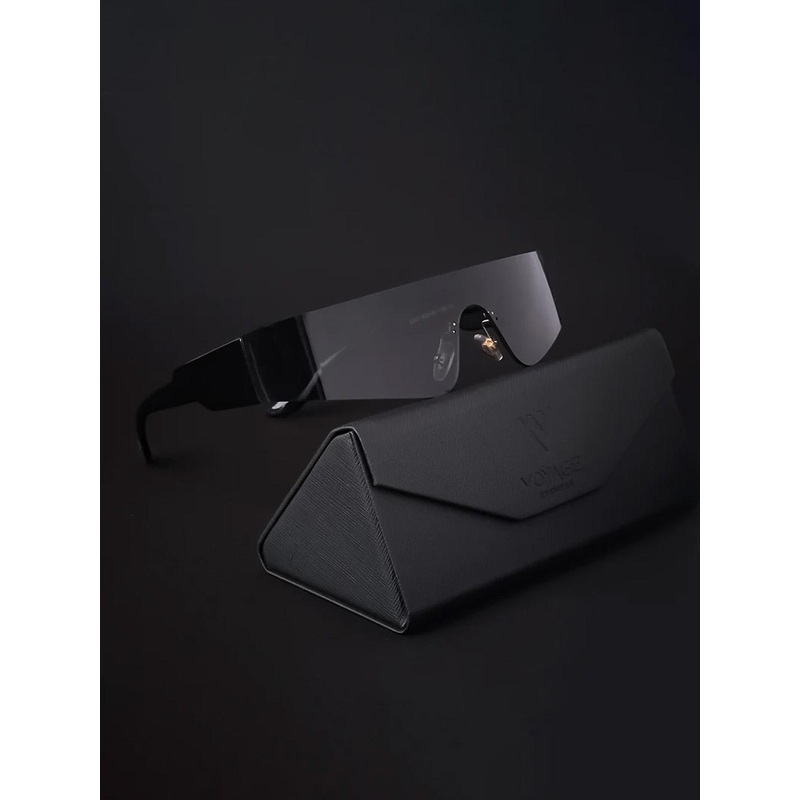 Voyage Lens & Round Sunglasses With UV Protected Lens 5247MG4022