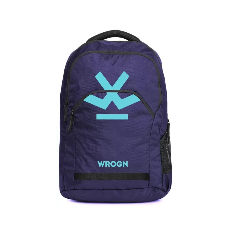 WROGN Unisex Printed Backpack 35 L