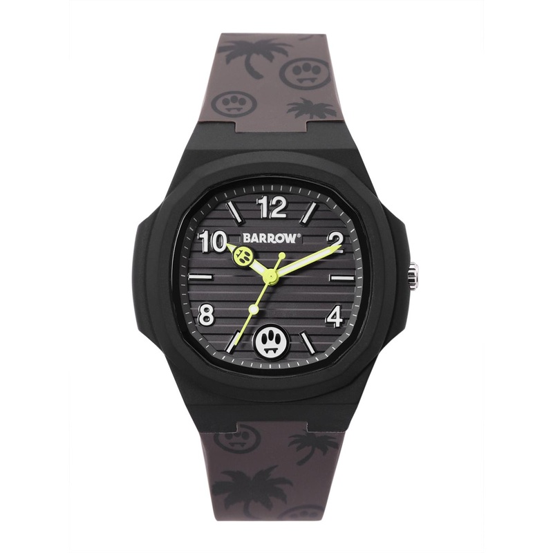 Barrow Unisex Patterned Analogue Watch BWWUM0037011