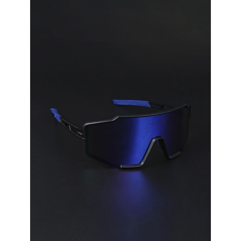 Voyage Unisex Sports Sunglasses with UV Protected Lens 20895MG5524