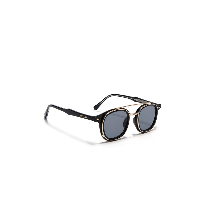 Voyage Unisex Wayfarer Sunglasses  9950MG7106-Black
