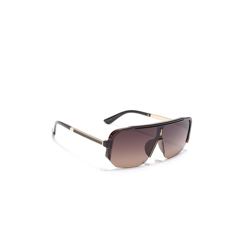 Voyage Unisex Wayfarer Sunglasses with UV Protected Lens 99258MG7326