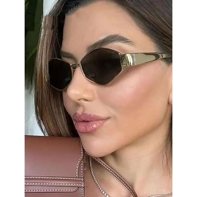 Arzonai Unisex Black Sunglasses