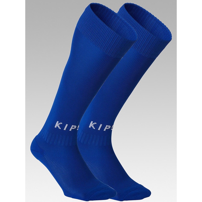 Decathlon KIPSTA Men Calf Length Breathable Socks