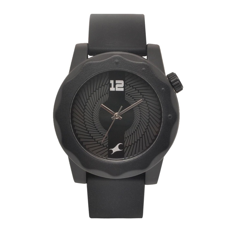 Fastrack Unisex Analogue Watch NG38022PP03C