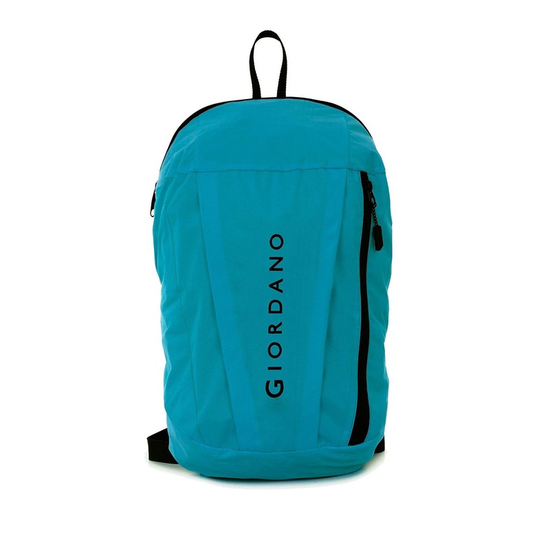 GIORDANO Unisex Padded Lightweight Backpack