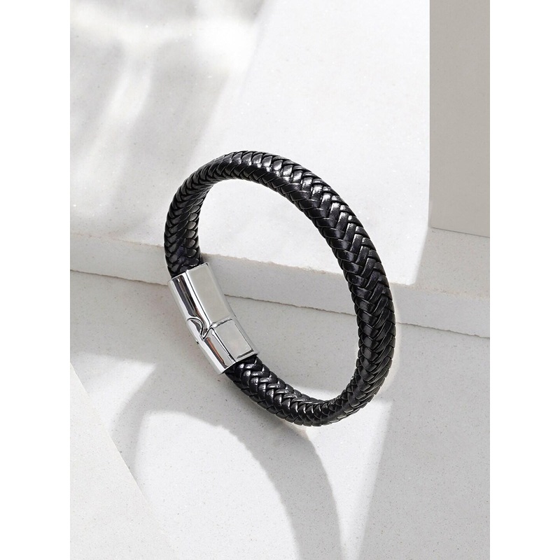 JOKER & WITCH Men Wraparound Bracelet