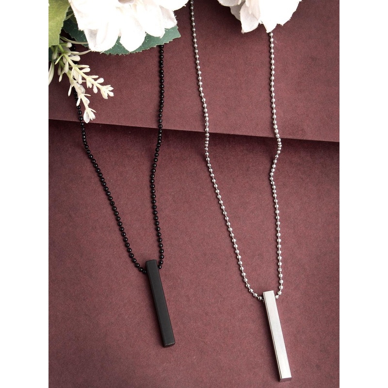 Roadster Men Pack of 2 Bar Pandents