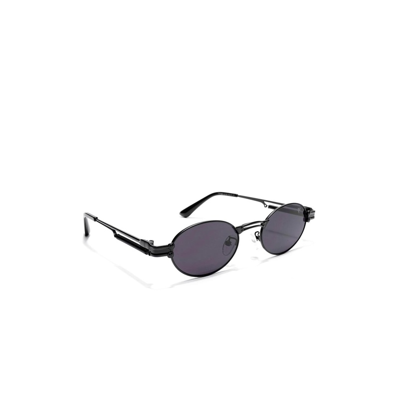 Voyage Unisex Square Sunglasses with UV Protected Lens-B80580MG5184