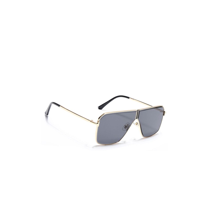 Voyage Unisex Wayfarer Sunglasses with UV Protected Lens 98331MG7318